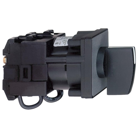 Кулачковый переключатель Schneider Electric Harmony K, 2 позиции, 12А, K1B011ULH