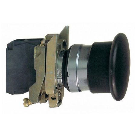 Кнопка Schneider Electric Harmony 22 мм, IP66, Черный, XB4BC21