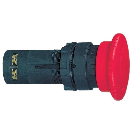 Кнопка Schneider Electric Harmony 22 мм, IP54, Красный, XB7ES542P