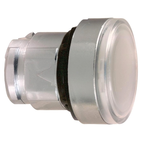 Кнопка Schneider Electric Harmony 22 мм, IP69, Белый, ZB4BH013