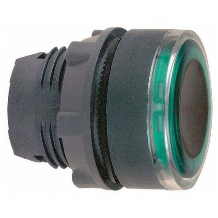 Кнопка Schneider Electric Harmony 22 мм, IP67, Зеленый, ZB5AW933