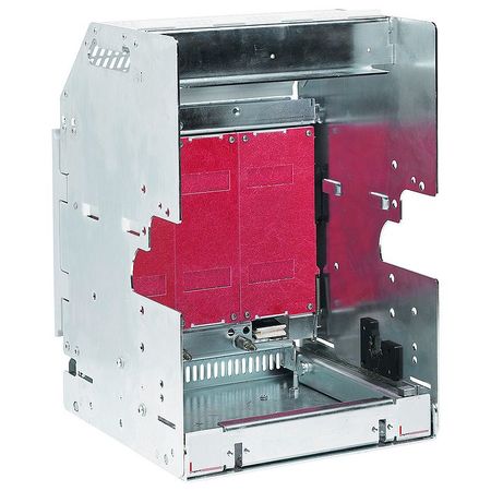 Корзина для переоборудования фиксированного аппарата в выкатной - 3П - для DMX³/DMX³-I типоразмера 1, 028902