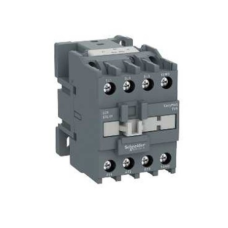 Контактор Schneider Electric EasyPact TVS 3P 38А 400/220В AC, LC1E3801M5