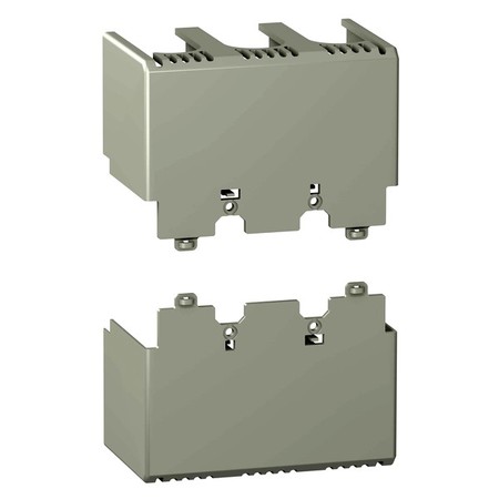 КЛЕМ. ЗАГЛУШКИ ГЛ. 68ММ 3П (2ШТ. ДЛЯ EZC250), EZETSHD3PN
