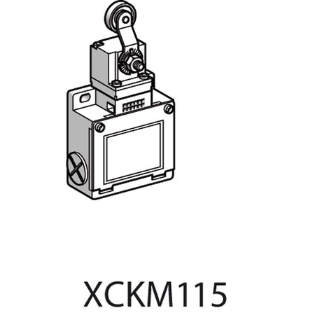 КОНЦЕВОЙ ВЫКЛЮЧАТЕЛЬ XCKM515