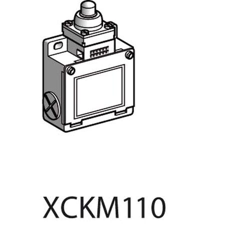 КОНЦЕВОЙ ВЫКЛЮЧАТЕЛЬ XCKM510H29