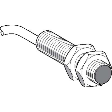 ИНДУКТИВНЫЙ ЦИЛИНДР. ДАТЧИК M8 12 24В DC XS108B3PAL2