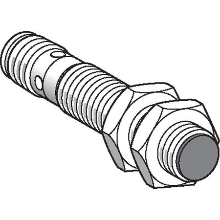 ИНДУКТИВНЫЙ ДАТЧИК M12 НО DC, XS512B1CAL08M12