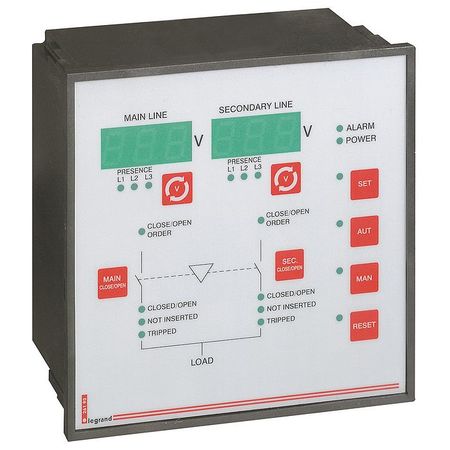 Контроллер АВР - DPX - стандартное исполнение, 026193