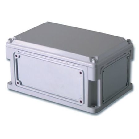 Распределительный шкаф DKC RAM box, мод., IP67, навесной, пластик, дверь, 531210