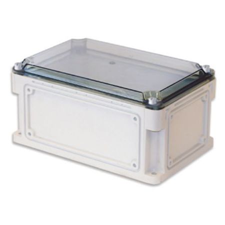 Корпус DKC RAM box, 200x146x400мм, IP67, пластик, 542211