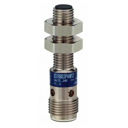 ИНДУКТИВНЫЙ ДАТЧИК, NPN, НО, 1,5ММ, М12, XS508B1NAM12