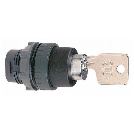 Кнопка Schneider Electric Harmony 22 мм, IP66, Черный, ZB5AFDE01