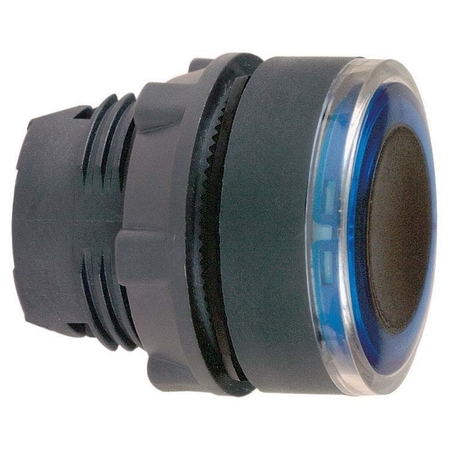 Кнопка Schneider Electric Harmony 22 мм, IP67, Синий, ZB5AW963