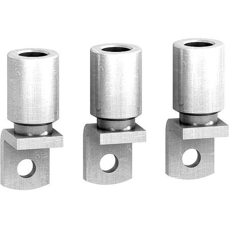 КАБЕЛЬНЫЕ НАКОНЕЧНИКИ 150ММ2 3ШТ/АЛЮМ., LV429504