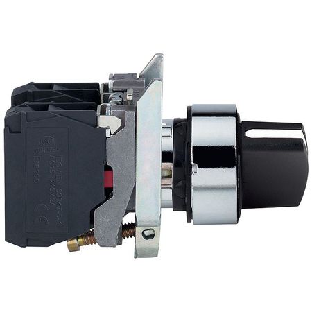 Селекторный переключатель Schneider Electric Harmony, 2 позиции, XB4BD41