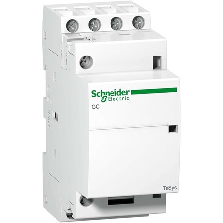 Модульный контактор Schneider Electric TeSys GC 4P 16А 415/220В AC, GC1622M5