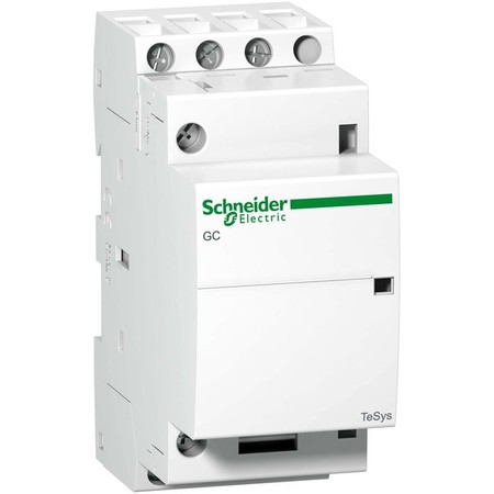 Модульный контактор Schneider Electric TeSys GC 3P 25А 415/110В AC, GC2530F5