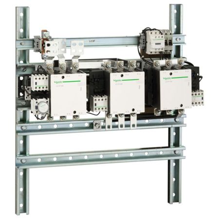 Пускатель Schneider Electric TeSys LC3F 185А, 160кВт 400/220В, LC3F185M7