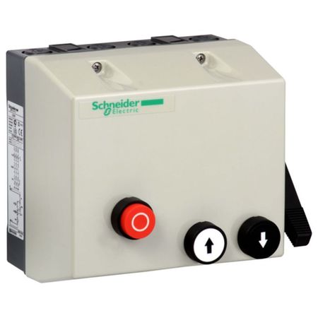 Пускатель в корпусе Schneider Electric TeSys LE 6А, 3кВт 400/230В, LE8K065P7