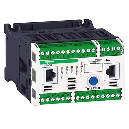 РЕЛ.TESYS TPROFIBUS 0.4-8A 115-230VAC, LTMR08PFM