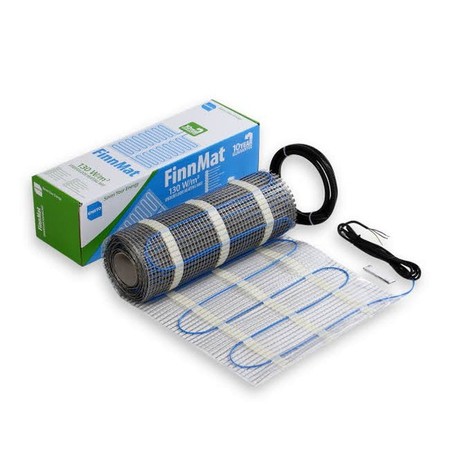 Нагревательный мат 130Вт/м2, 1.5м2, EFHFM130.15