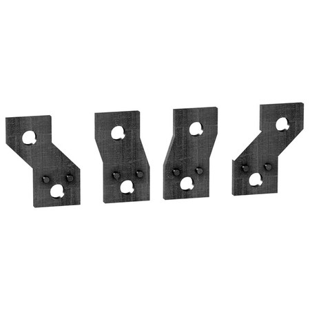 РАСШИР. ПОЛЮСОВ (КОМПЛ. ИЗ 4 ШТ.) EZ250, EZESPDR4P