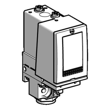 РЕЛЕ ДАВЛЕНИЯ XMLD070D1S12