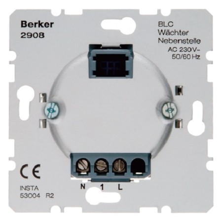 Механизм электронного выключателя Berker Коллекции Berker, 2906