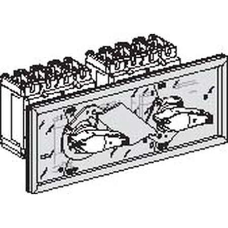 МЕХ. БЛОКИРОВКА ДЛЯ INS320/630, 31074