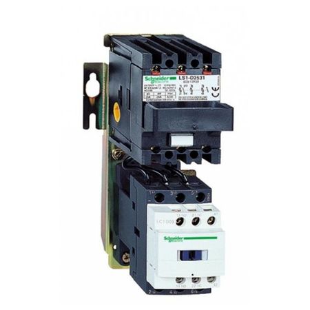 Пускатель Schneider Electric TeSys LC2D 12А, 5.5кВт 400/220В, LC4D12AM7
