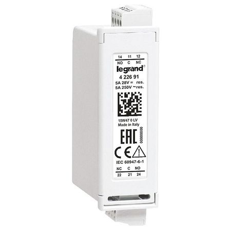 Модуль 2 релейных выхода, 422691