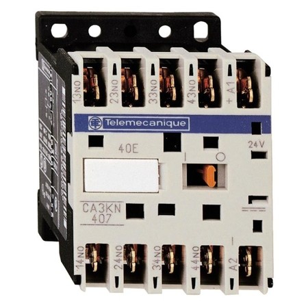 Контактор Schneider Electric TeSys CAK 10А 690/220В AC, CA2KN407M7