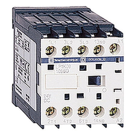 Контактор Schneider Electric TeSys CAK 10А 690/24В AC, CA2KN225B7