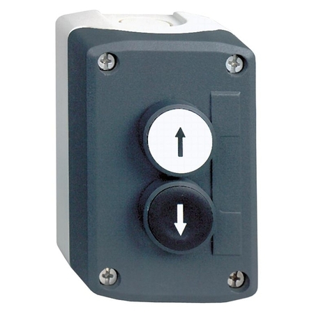 Кнопочный пост Schneider Electric Harmony мм, IP65, XALD222
