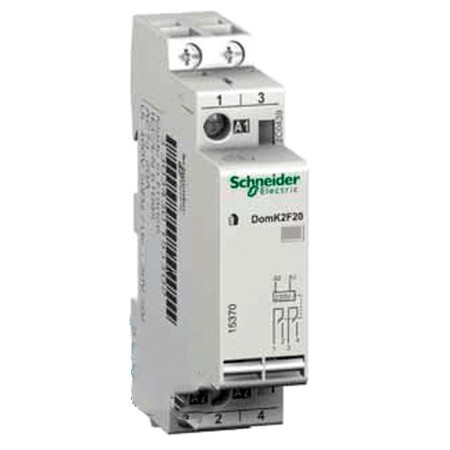 Модульный контактор Schneider Electric Easy9 2P 20А 250/230В AC, 15370