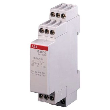 Реле установ.электрон.E262C-230, E262C-230, 2CDE142000R0311