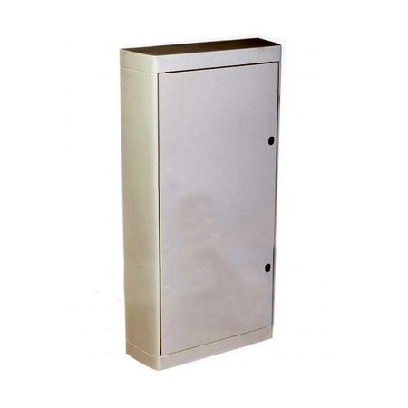 Распределительный шкаф Legrand Nedbox, 48 мод., IP40, навесной, пластик, с клеммами, 601259