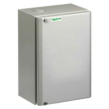Пускатель в корпусе Schneider Electric TeSys LE 50А, 22кВт 400/230В, LE1D50AP7A04