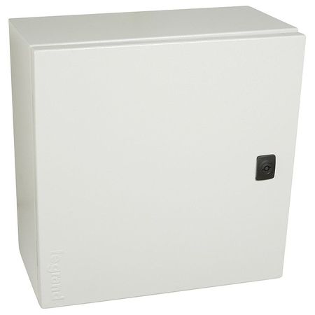 Щит с монтажной платой Legrand Atlantic, 400x400x200мм, IP66, сталь, 039936