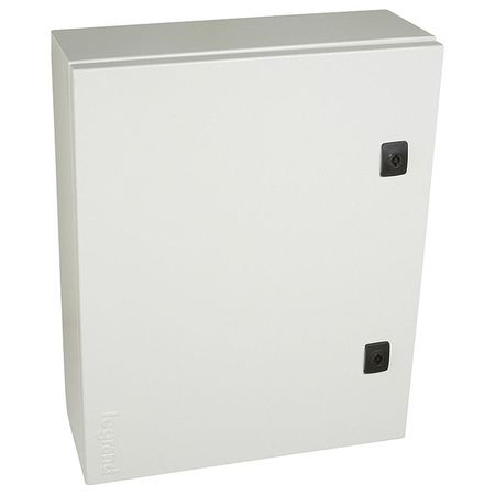 Щит с монтажной платой Legrand Atlantic, 400x500x150мм, IP66, сталь, 039938