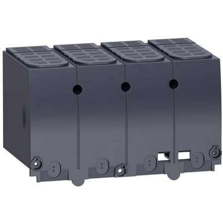 4П КЛЕМ.ЗАГЛУШ.ДЛЯ ПАРАЛ.ПОДКЛ., LV438327