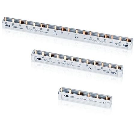 3ф.шина к. 60мод.80А PS3//60//16A, 80А PS3//60//16A, 2CDL230010R1660