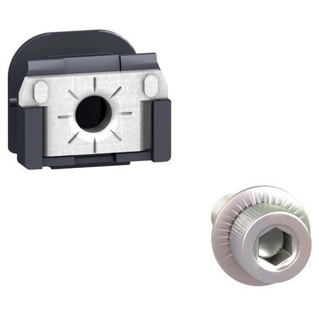 12 ЗАЩЕЛКИВАЮЩ.ГАЕК М8, LV430554