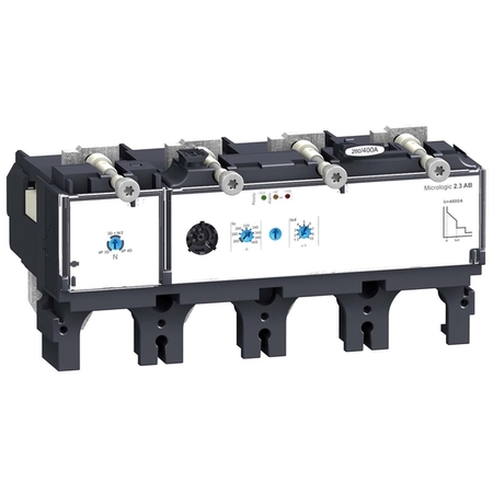 4П4Т MICR.2.3AB 400A РАСЦ.ДЛЯ NSX400/630, LV434557