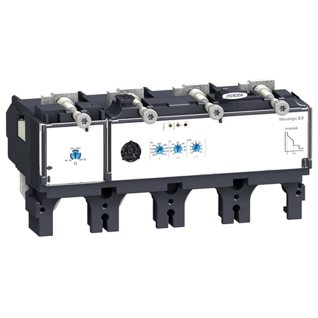 4П4Т MICROLOGIC 2.3 250A РАСЦЕП. ДЛЯ NSX400/630, LV432086