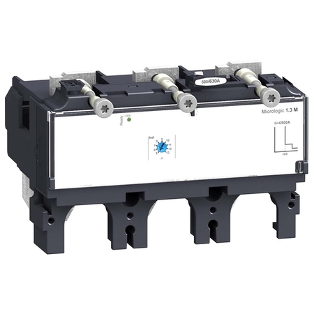 4П3Т MICR. 1.3M 500A РАСЦЕП.ДЛЯ NSX630, LV432077