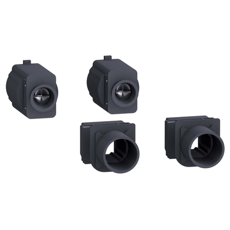 2 ШТОРКИ IP40 ДЛЯ ЦОКОЛЯ (NSX100/250), LV429271