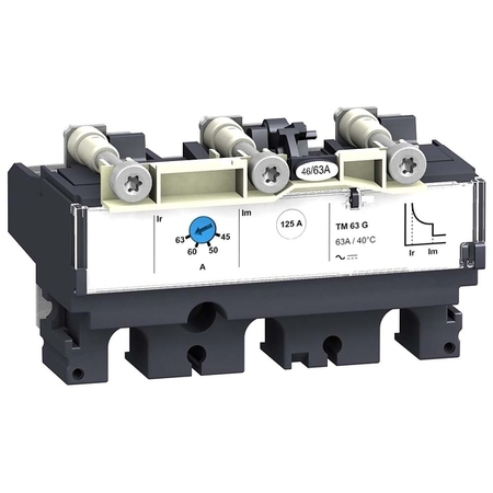 3П3T TM25G РАСЦЕП.ДЛЯ NSX100-250, LV429154