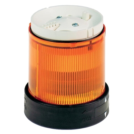 Световой модуль Schneider Electric Harmony XVB, 70 мм, Оранжевый, XVBC5B5